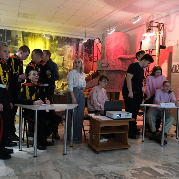 Городской квест «Знамя Победы»