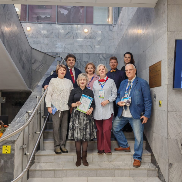 Участники форума «Мастерская социальных лидеров» в гостях у музея г.Северска